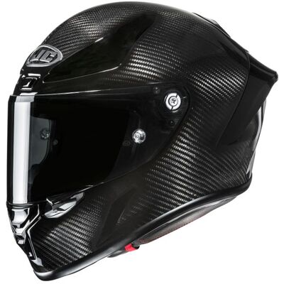 Casque intégral HJC RPHA 1 V2 - UNI Carbone Brillant - Publicité Casque intégral HJC RPHA 1 V2 - UNI Carbone Brillant - Publicité