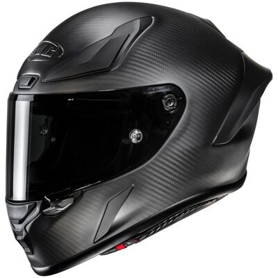 Casque intégral HJC RPHA 1 V2 - UNI Carbone mat - Publicité Casque intégral HJC RPHA 1 V2 - UNI Carbone mat - Publicité