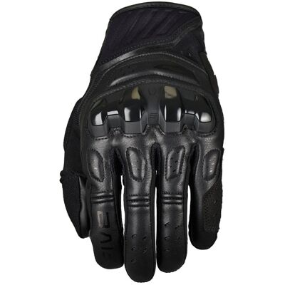 Gants Five RS2 EVO 2 Black - Publicité Gants Five RS2 EVO 2 Black - Publicité