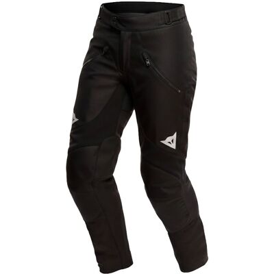 Pantalon Moto Dainese TEMPEST 4 D-DRY WOMAN Black - Publicité Pantalon Moto Dainese TEMPEST 4 D-DRY WOMAN Black - Publicité