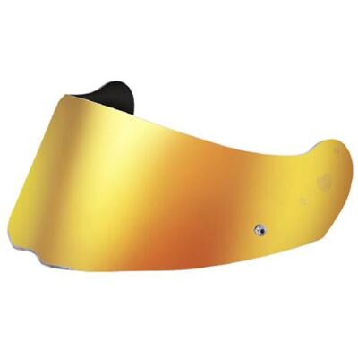 Visière de Casque LS2 Or Iridium - Visière de Casque Moto - Publicité Visière de Casque LS2 Or Iridium - Visière de Casque Moto - Publicité