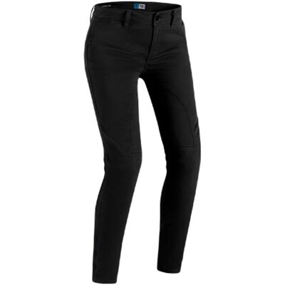 Jean Moto PMJ SANTIAGO LADY Black - Publicité Jean Moto PMJ SANTIAGO LADY Black - Publicité