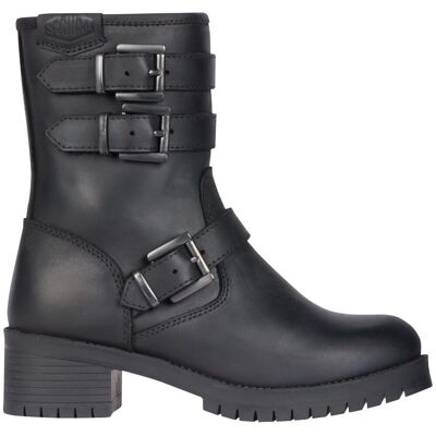 Demi-bottes Segura LADY CAMILLE 2 Noir - Publicité Demi-bottes Segura LADY CAMILLE 2 Noir - Publicité