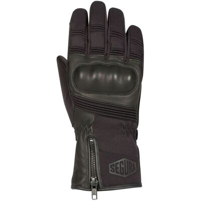 Gants Segura LADY BORA Noir - Publicité Gants Segura LADY BORA Noir - Publicité