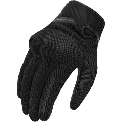 Gants de moto femmes Shima Sonic noir - Gants de moto - Publicité Gants de moto femmes Shima Sonic noir - Gants de moto - Publicité