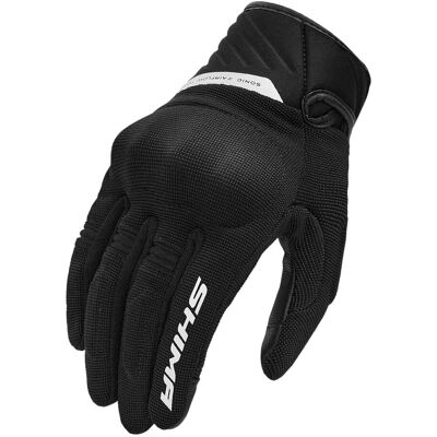Gants moto SHIMA S pour femmes - Protection et confort - Publicité Gants moto SHIMA S pour femmes - Protection et confort - Publicité