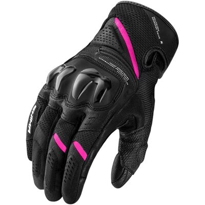 Gants Shima SPARK 3.0 LADY Black/Pink - Publicité Gants Shima SPARK 3.0 LADY Black/Pink - Publicité