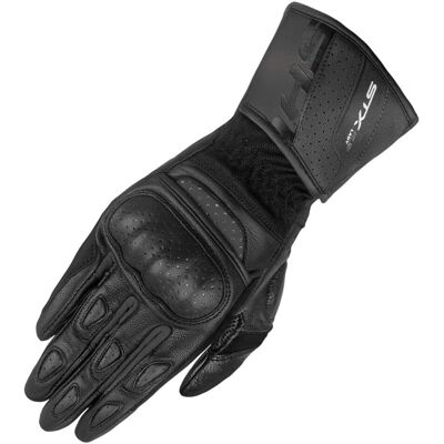Gants Shima STX 2.0 LADY Black - Publicité Gants Shima STX 2.0 LADY Black - Publicité