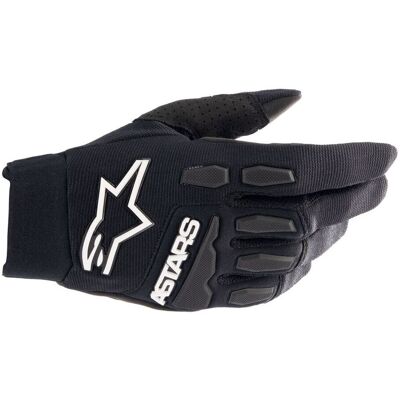 Gants cross Alpinestars FULL BORE XT 2025 Black - Publicité Gants cross Alpinestars FULL BORE XT 2025 Black - Publicité