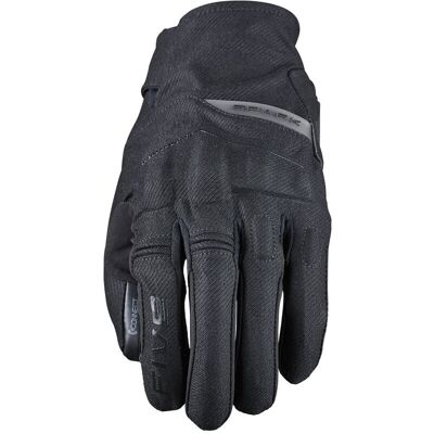 Gants Five SPARK Black - Publicité Gants Five SPARK Black - Publicité
