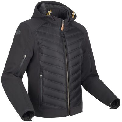 Veste Textile Étanche Segura Natcho 2 XL - Blouson Moto - Publicité Veste Textile Étanche Segura Natcho 2 XL - Blouson Moto - Publicité