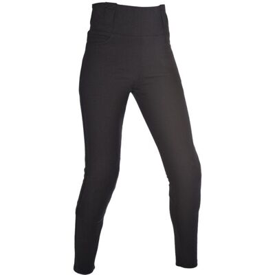 Legging Moto Oxford SUPER WS Noir - Publicité Legging Moto Oxford SUPER WS Noir - Publicité