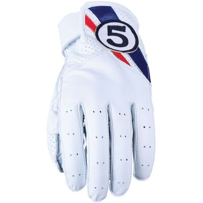 Gants Five TEXAS EVO White - Publicité Gants Five TEXAS EVO White - Publicité