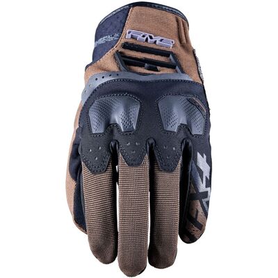 Gants Five TFX4 Brown - Publicité Gants Five TFX4 Brown - Publicité