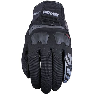 Gants Five TFX4 WATERPROOF WOMAN Black - Publicité Gants Five TFX4 WATERPROOF WOMAN Black - Publicité