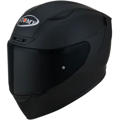 Casque Moto Suomy Track-1 - Légère, Aérodynamique, ECE 22.06 - Publicité Casque Moto Suomy Track-1 - Légère, Aérodynamique, ECE 22.06 - Publicité