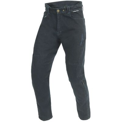 Jean Moto Trilobite ULTIMA 2.0 Dark Blue - Publicité Jean Moto Trilobite ULTIMA 2.0 Dark Blue - Publicité