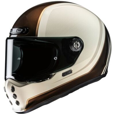 Casque intégral HJC V10 - HODU MC9 - Publicité Casque intégral HJC V10 - HODU MC9 - Publicité