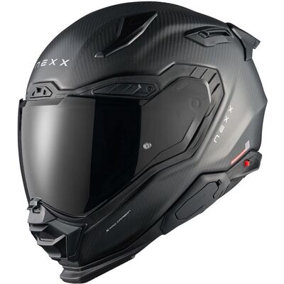 Casque intégral Nexx X.WST3 - ZERO PRO CARBON Carbon MT - Publicité Casque intégral Nexx X.WST3 - ZERO PRO CARBON Carbon MT - Publicité