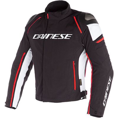 Veste Dainese Racing 3 D-Dry - Motorcycle Jackets - Publicité Veste Dainese Racing 3 D-Dry - Motorcycle Jackets - Publicité