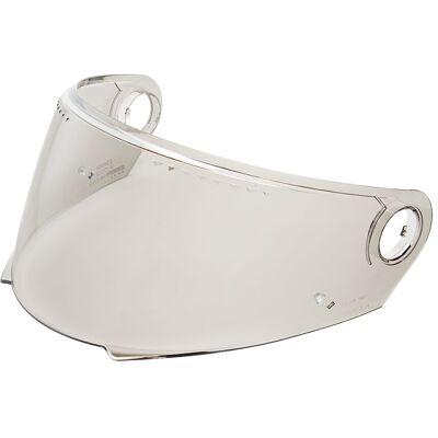 Visière Schuberth SV6 E2 - Argent, Résistante aux Rayures, Facile à Changer - Publicité Visière Schuberth SV6 E2 - Argent, Résistante aux Rayures, Facile à Changer - Publicité