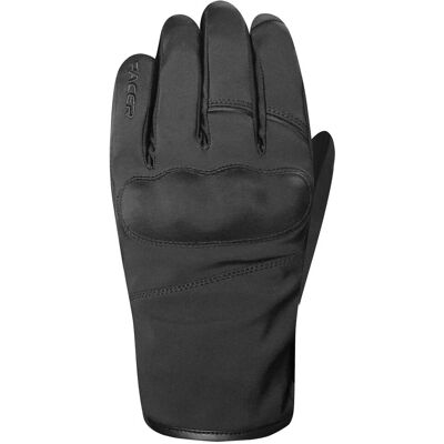 Gants Racer WILDRY Noir - Publicité Gants Racer WILDRY Noir - Publicité