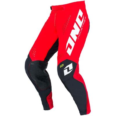 Pantalon cross One Industries X-197 SCORCH - enfant Red - Publicité Pantalon cross One Industries X-197 SCORCH - enfant Red - Publicité