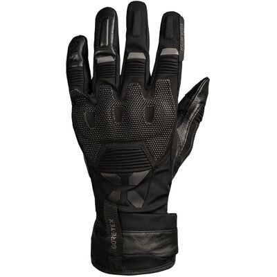 Gants IXS TOURSTER-GORE-TEX® 1.0 Noir/Gris foncé - Publicité Gants IXS TOURSTER-GORE-TEX® 1.0 Noir/Gris foncé - Publicité