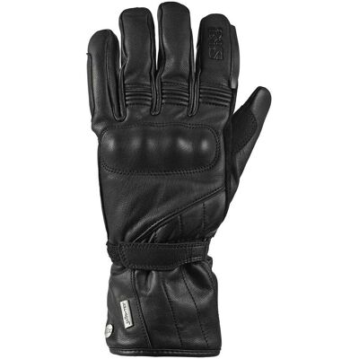 Gants IXS TOUR LD WINTER COMFORT-ST Black - Publicité Gants IXS TOUR LD WINTER COMFORT-ST Black - Publicité