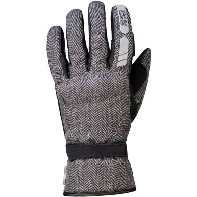 Gants Moto Femmes iXS Evo-ST 3.0 Noir Gris - Gants de Moto - Publicité Gants Moto Femmes iXS Evo-ST 3.0 Noir Gris - Gants de Moto - Publicité