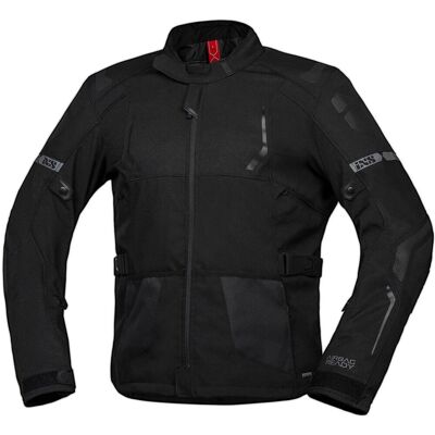 Veste Moto IXS TOUR LENNOX-ST Noir - Publicité Veste Moto IXS TOUR LENNOX-ST Noir - Publicité