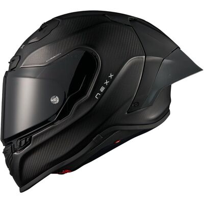 Casque intégral Nexx X.R3R - ZERO PRO 2 CARBON Black MT - Publicité Casque intégral Nexx X.R3R - ZERO PRO 2 CARBON Black MT - Publicité