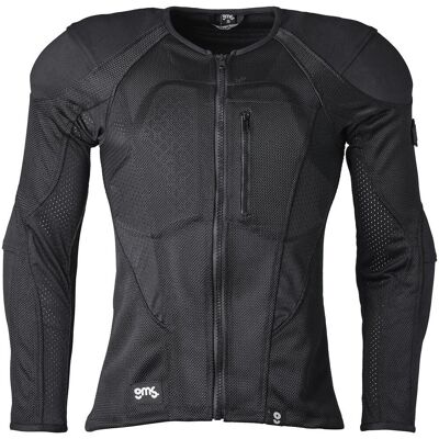 Blouson Moto GMS SCORPIO NEO Noir - Publicité Blouson Moto GMS SCORPIO NEO Noir - Publicité