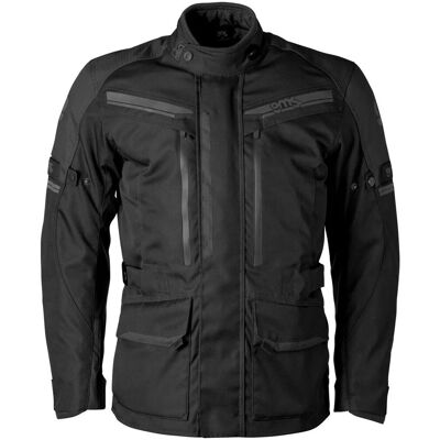 Veste Moto GMS GEAR NEO WATERPROOF Noir - Publicité Veste Moto GMS GEAR NEO WATERPROOF Noir - Publicité