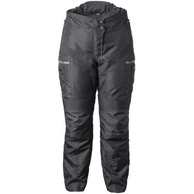 Pantalon Moto GMS TRENTO NEO WATERPROOF LADY Noir - Publicité Pantalon Moto GMS TRENTO NEO WATERPROOF LADY Noir - Publicité