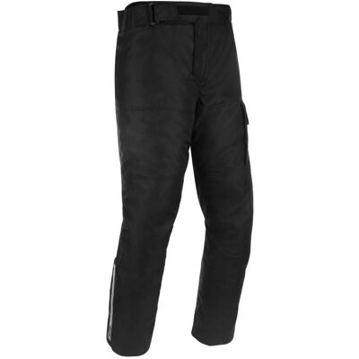 Pantalon Moto Oxford SPARTAN Noir - Publicité Pantalon Moto Oxford SPARTAN Noir - Publicité