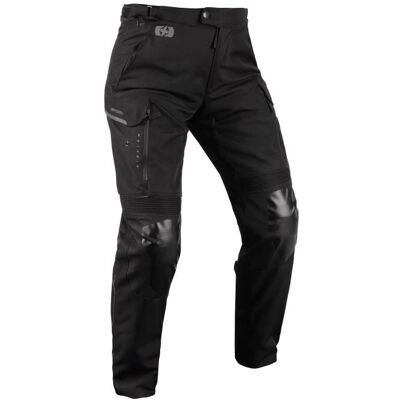 Pantalon Moto Oxford MONTREAL 5.0 DRY2DRY Black - Publicité Pantalon Moto Oxford MONTREAL 5.0 DRY2DRY Black - Publicité