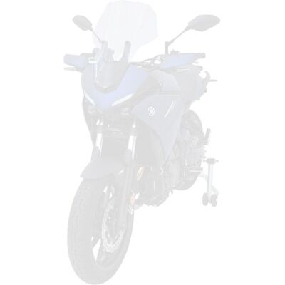 Bulle Ermax Haute protection (49 cm) Bleu satin - Publicité Bulle Ermax Haute protection (49 cm) Bleu satin - Publicité