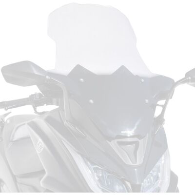 Bulle Ermax Haute protection 74 cm clair - Publicité Bulle Ermax Haute protection 74 cm clair - Publicité