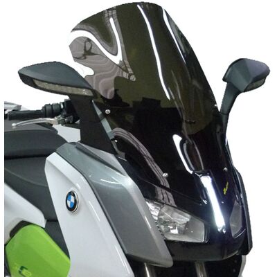 Bulle Bullster haute protection incolore - Publicité Bulle Bullster haute protection incolore - Publicité