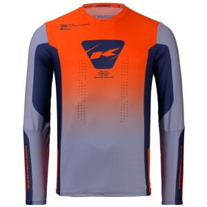 Maillot cross Kenny PERFORMANCE ENFANT Orange - Publicité Maillot cross Kenny PERFORMANCE ENFANT Orange - Publicité