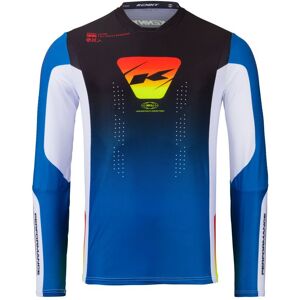 Maillot cross Kenny PERFORMANCE ENFANT Gradient - Publicité Maillot cross Kenny PERFORMANCE ENFANT Gradient - Publicité