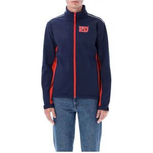 Veste Kenny FABIO QUARTARARO FQ20 Blue - Publicité Veste Kenny FABIO QUARTARARO FQ20 Blue - Publicité