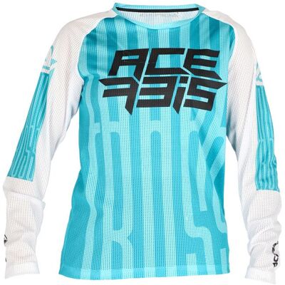 Maillot Acerbis J-Windy 5 Enfants, Ventilé - Jersey - Publicité Maillot Acerbis J-Windy 5 Enfants, Ventilé - Jersey - Publicité