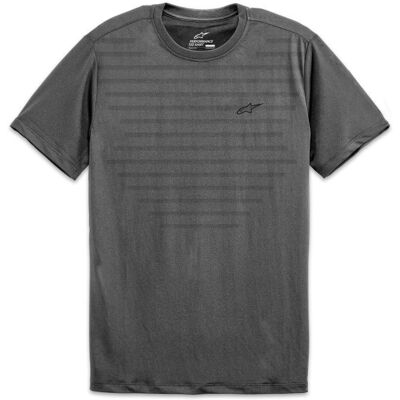 T-Shirt manches courtes Alpinestars ENGINEERED PERFORMANCE SS TEE Grey - Publicité T-Shirt manches courtes Alpinestars ENGINEERED PERFORMANCE SS TEE Grey - Publicité