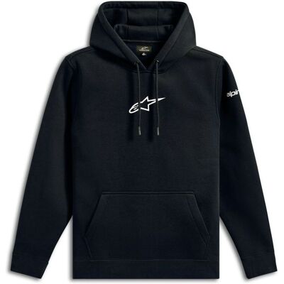 Sweat Alpinestars FRONTAL Black - Publicité Sweat Alpinestars FRONTAL Black - Publicité