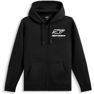 Sweat Alpinestars FORMULATION HD Black - Publicité Sweat Alpinestars FORMULATION HD Black - Publicité