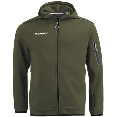 Veste Kenny CORE Kaki - Publicité Veste Kenny CORE Kaki - Publicité
