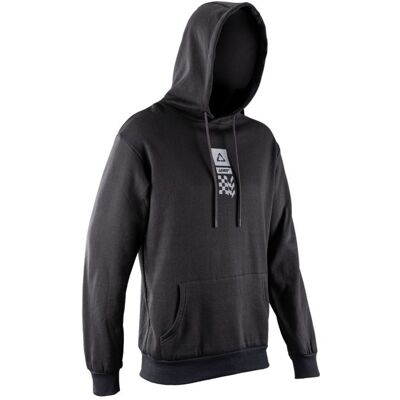 Sweat Leatt CORE V26 Black - Publicité Sweat Leatt CORE V26 Black - Publicité