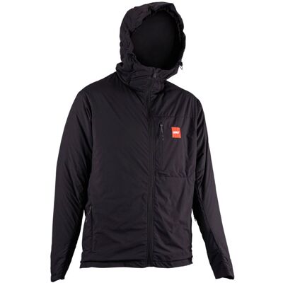 Veste Leatt TEAM V26 Black - Publicité Veste Leatt TEAM V26 Black - Publicité
